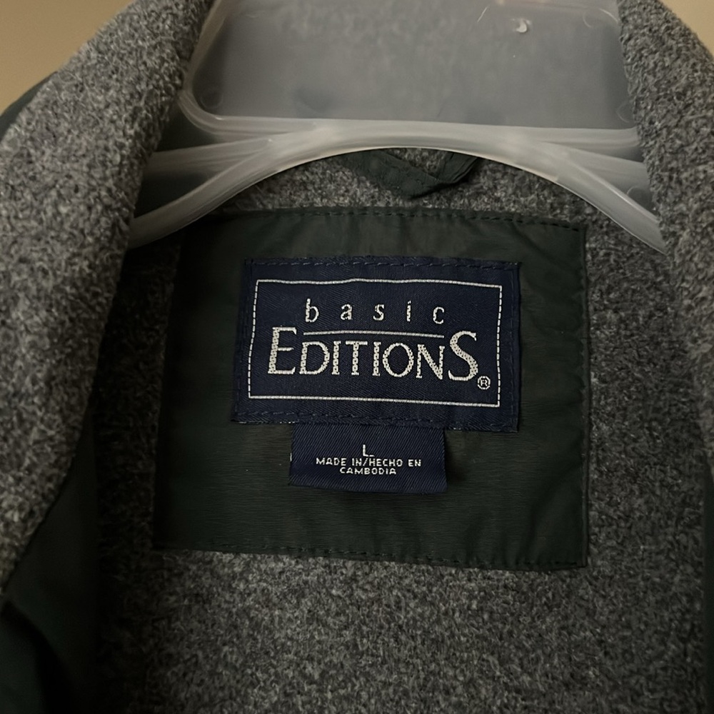 Basic Editions jacket - Picture 2 of 4